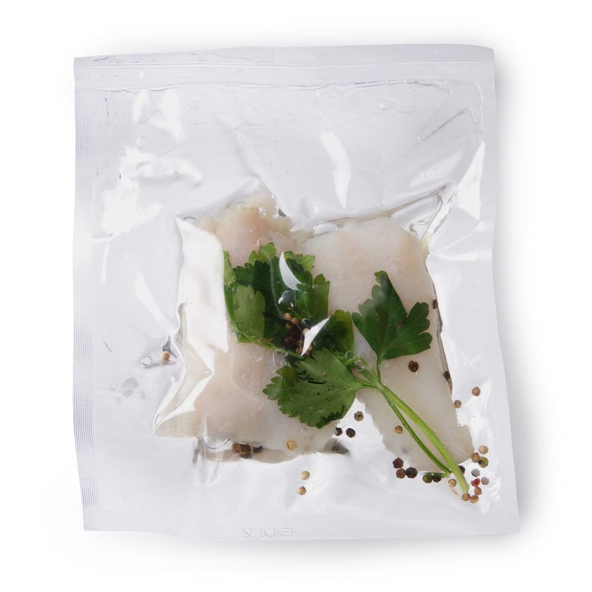 Vacuum cooking bags in box150x250 mm 75 um PA 100/box