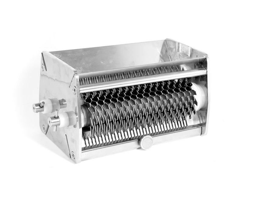Electric meat tenderizer stainless steel 465x220x430 mm 230V 350W 1/box