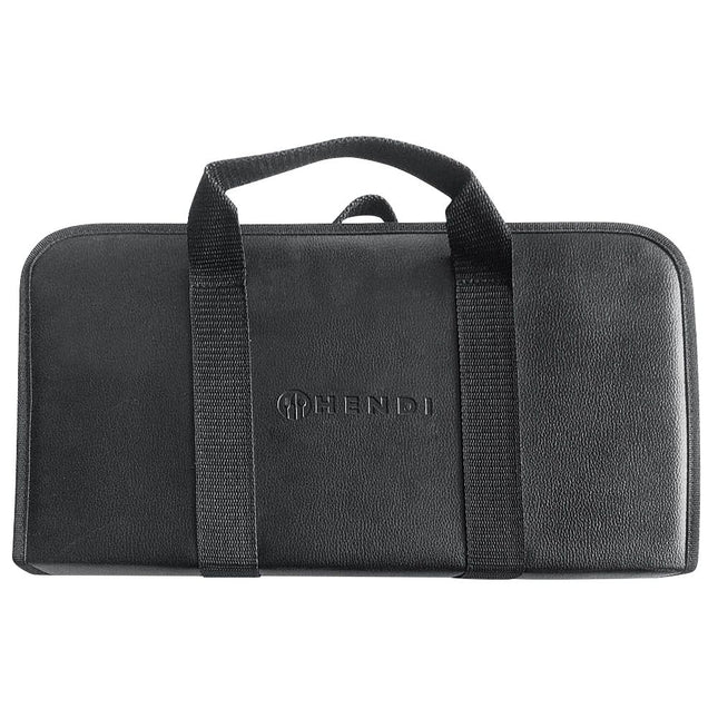 Messenset9 delig rvs 1/box