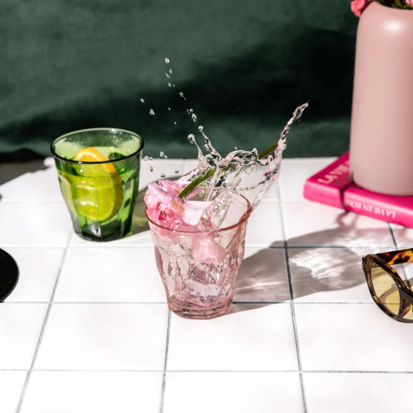 Duralex Picardie Rose 25 CL 4/box