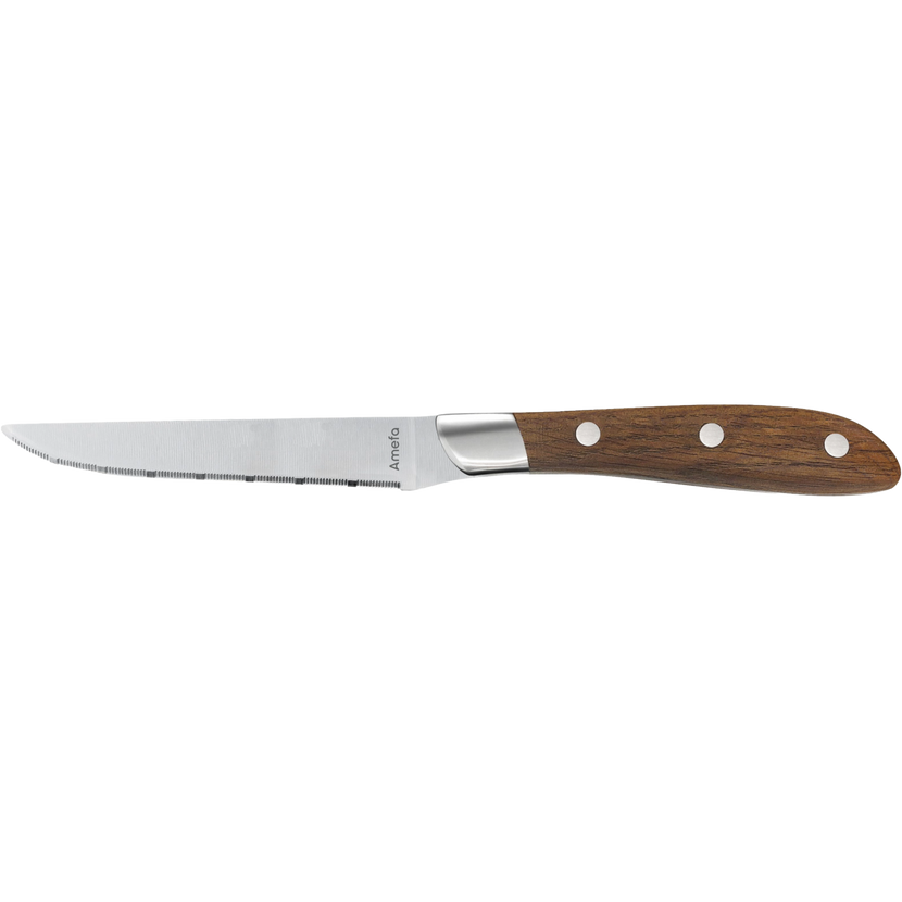 Achile Steak knife 23 cm 6/box