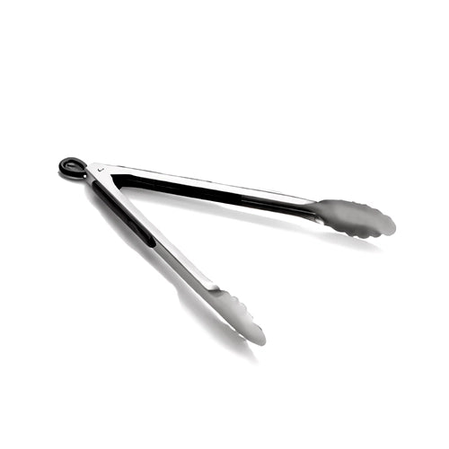 Ergonomic Locking Tongs 12/box