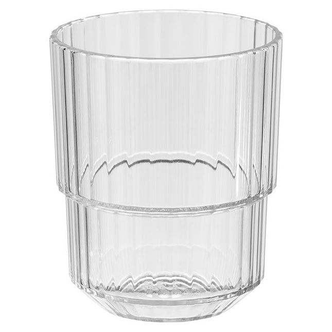 Drinking Cup Linea Crystal Clear 150 ml 48/box