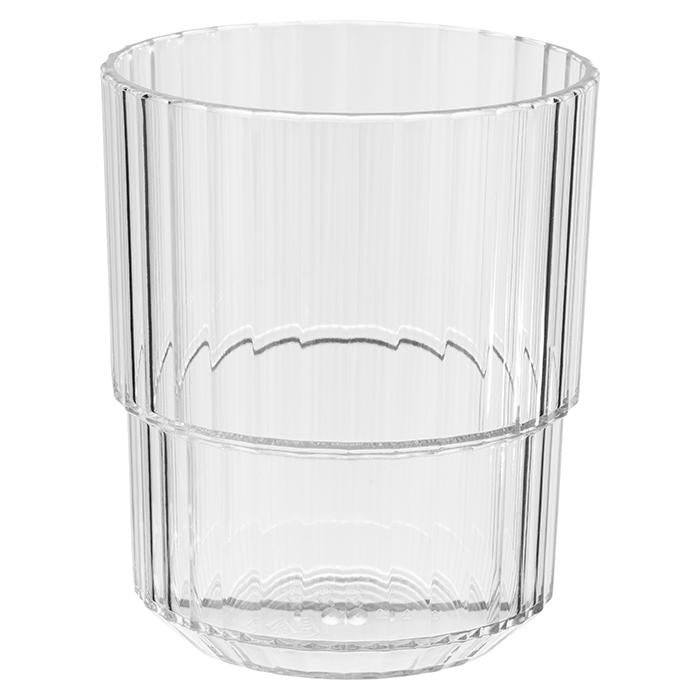 Drinking Cup Linea Crystal Clear 300 ml 48/box
