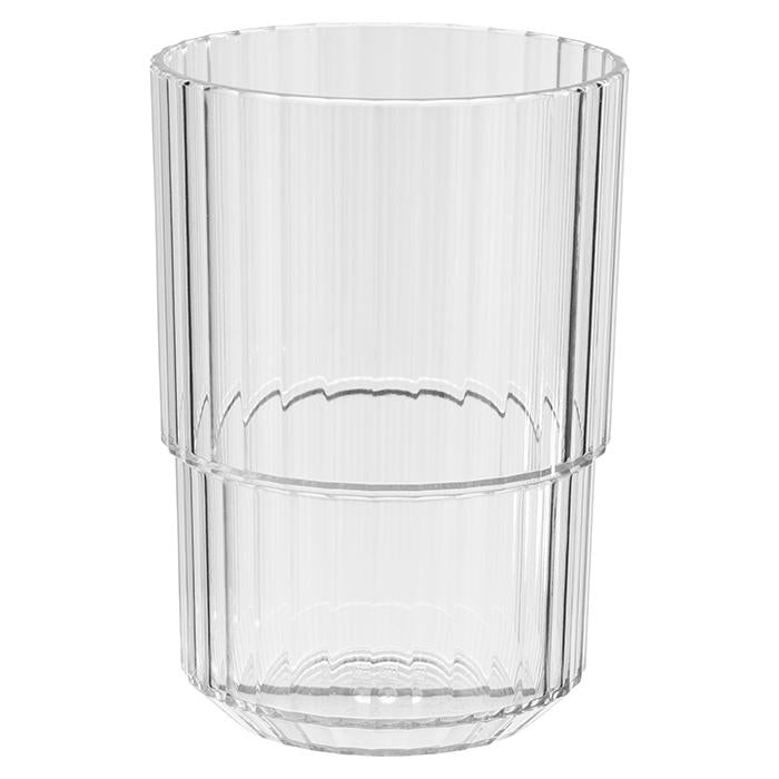 Drinking Cup Linea Crystal Clear 400 ml 48/box