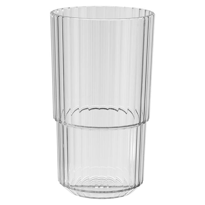 Drinking Cup Linea Crystal Clear 500 ml 48/box