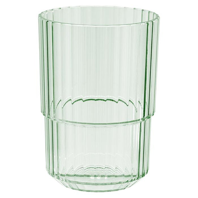 Drinking Cup Linea Light Green 400 ml 48/box