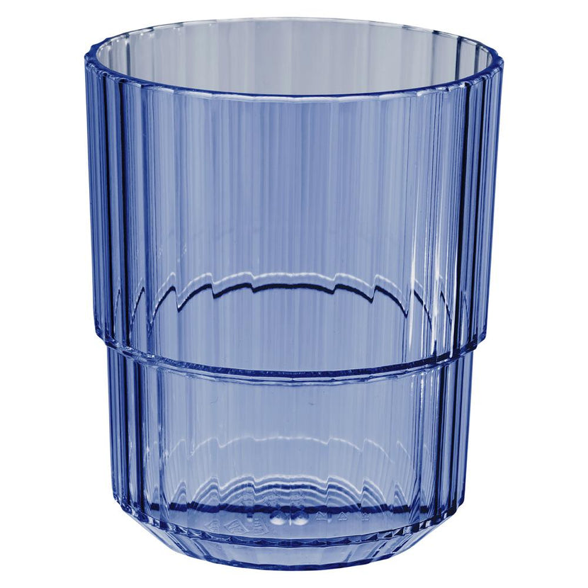 Drinking cup Linea Light Blue 300 ml 48/box