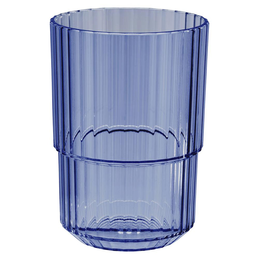 Drinking cup Linea Light Blue 400 ml 48/box