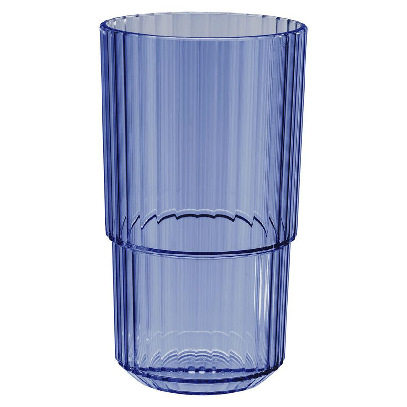 Drinking cup Linea Light Blue 500 ml 48/box