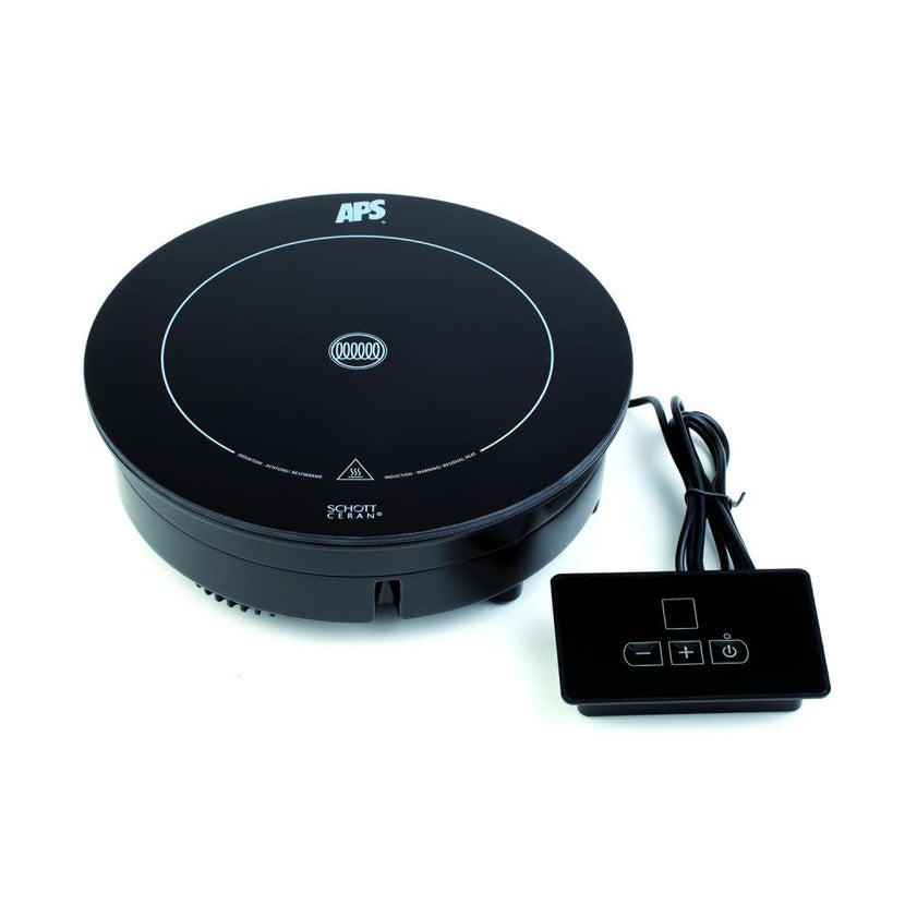 Induction Plate with power control