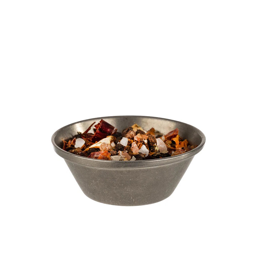 Dip bowl RVS 40 ml 6/set