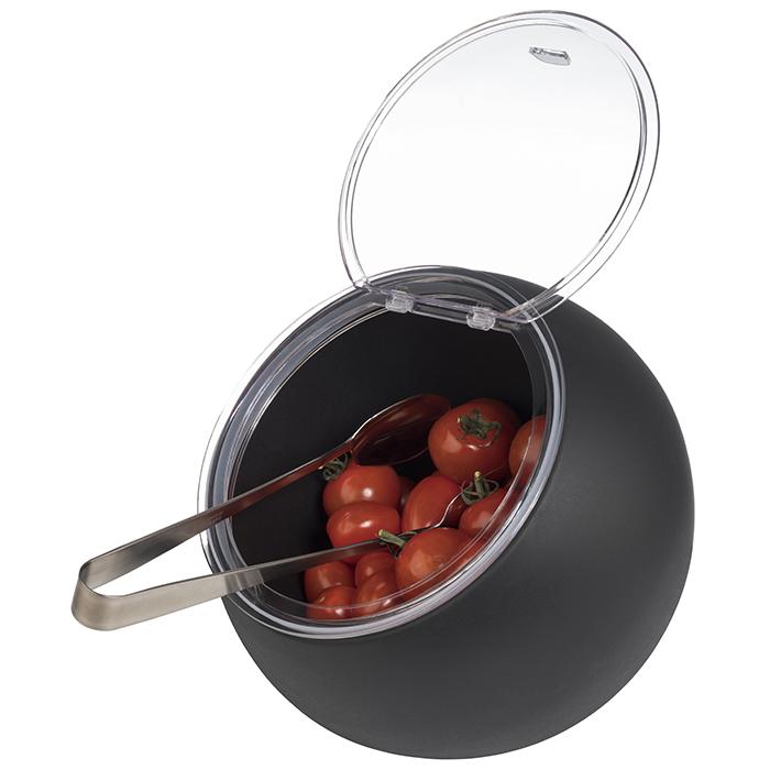 serving set, 2 pcs. "MOON" Ø 19 cm