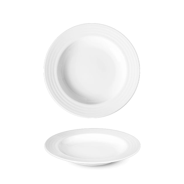 Mirabell Aqua Bord Diep Ø 24 cm.