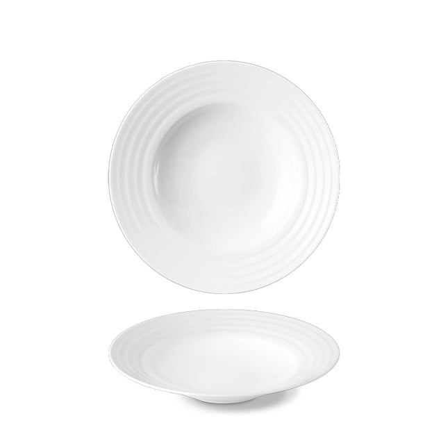 Mirabell Aqua Bord Diep Ø 27 cm