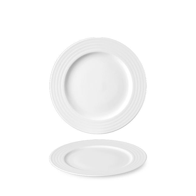 Mirabell Aqua Bord Plat Ø 24 cm