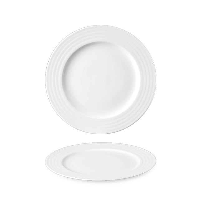 Mirabell Aqua Bord Plat Ø 28 cm.