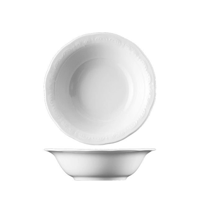 Bellevue Schaal Rond Ø 21 cm.