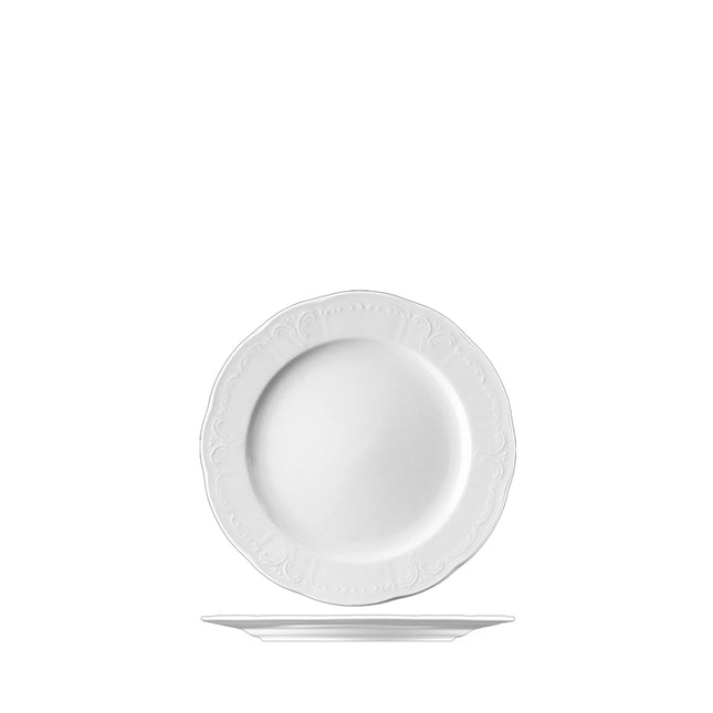 Bellevue Bord Plat Ø 15 cm.