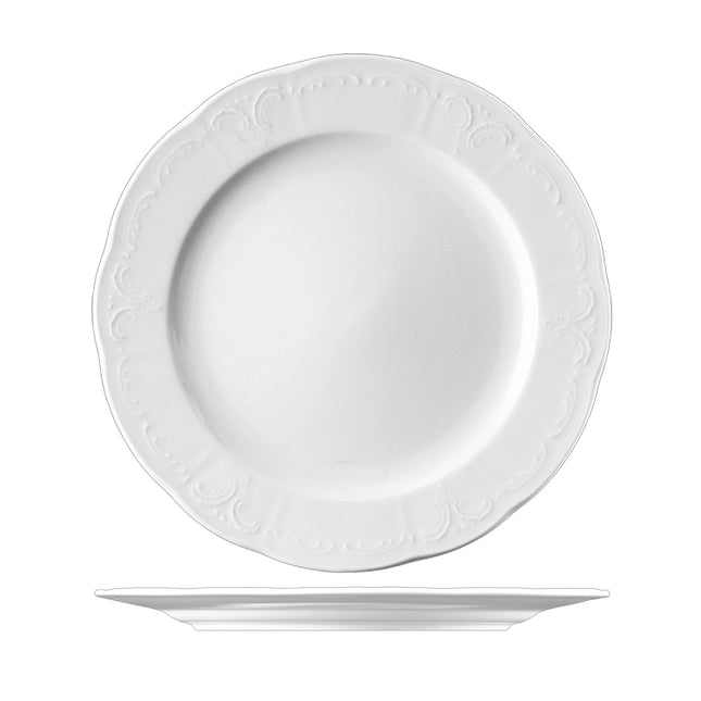Bellevue Bord Plat Ø 31 cm.