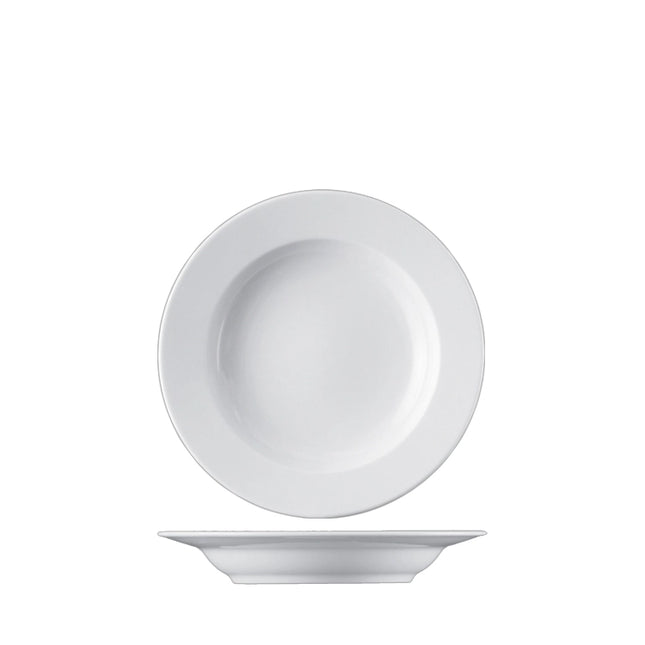 Mirabell Bord Diep Ø 24 cm.