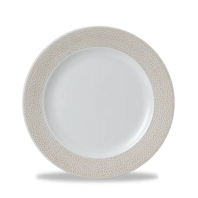 Isla Spinwash Sand Plate 21cm 12/box