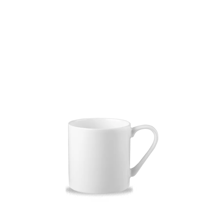 Alc Ambience White Can Mug 10Oz 6/box