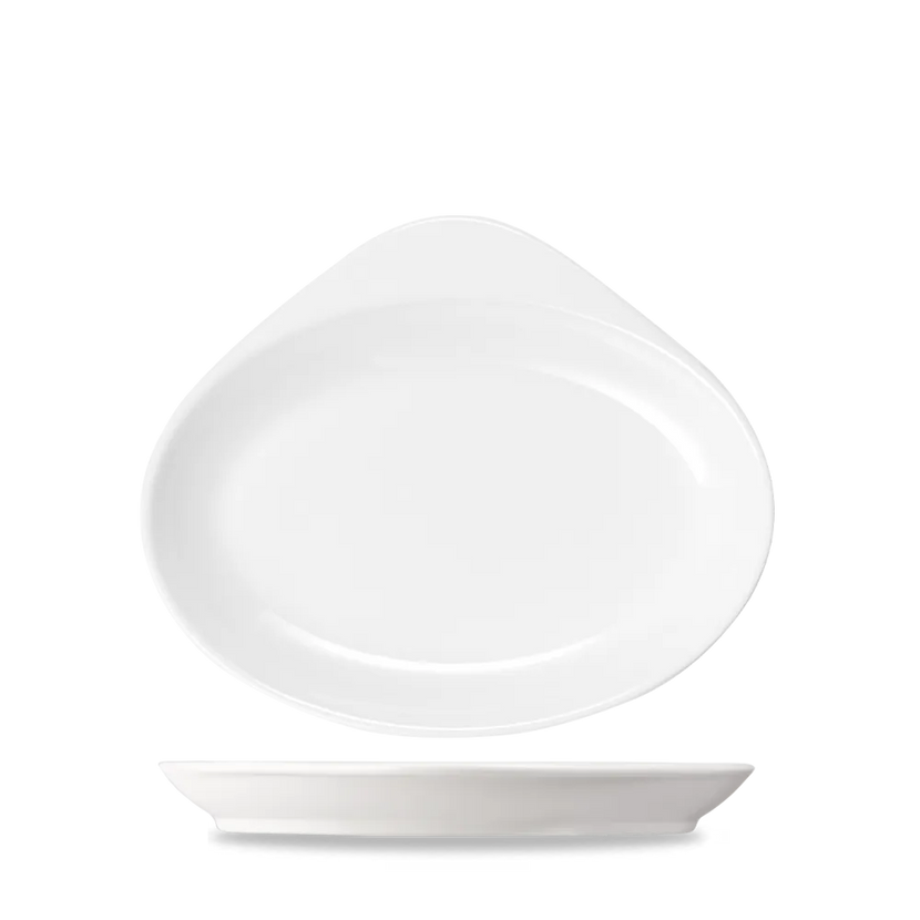 Alc Cook/Serve Oval Dish [No. 7] 10" 6/box