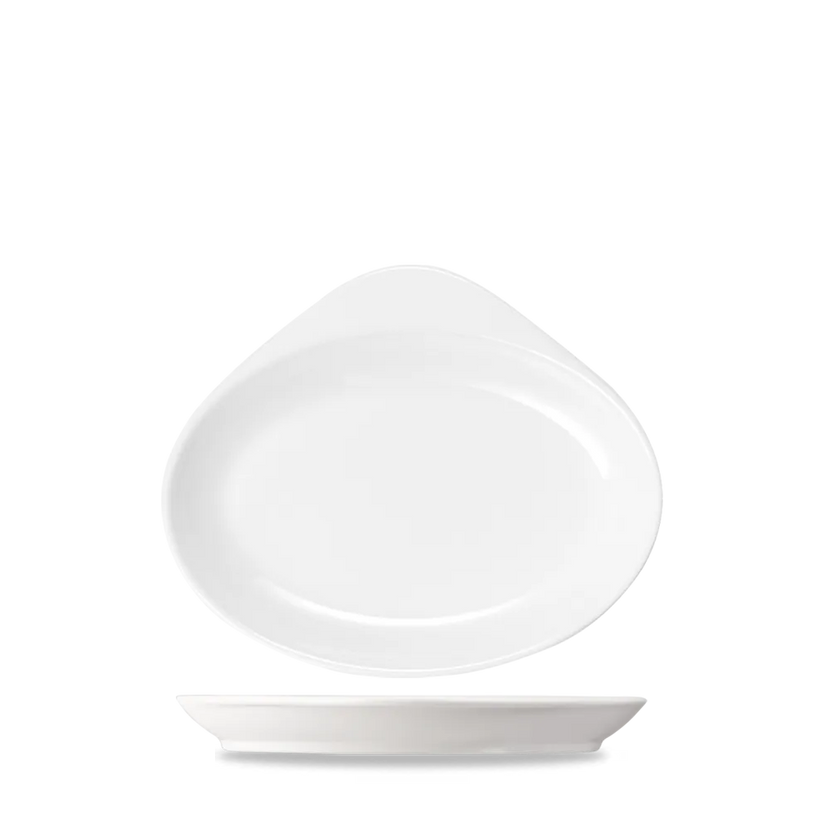Alc Cook/Serve Oval Dish [No. 5] 6.5" 12/box