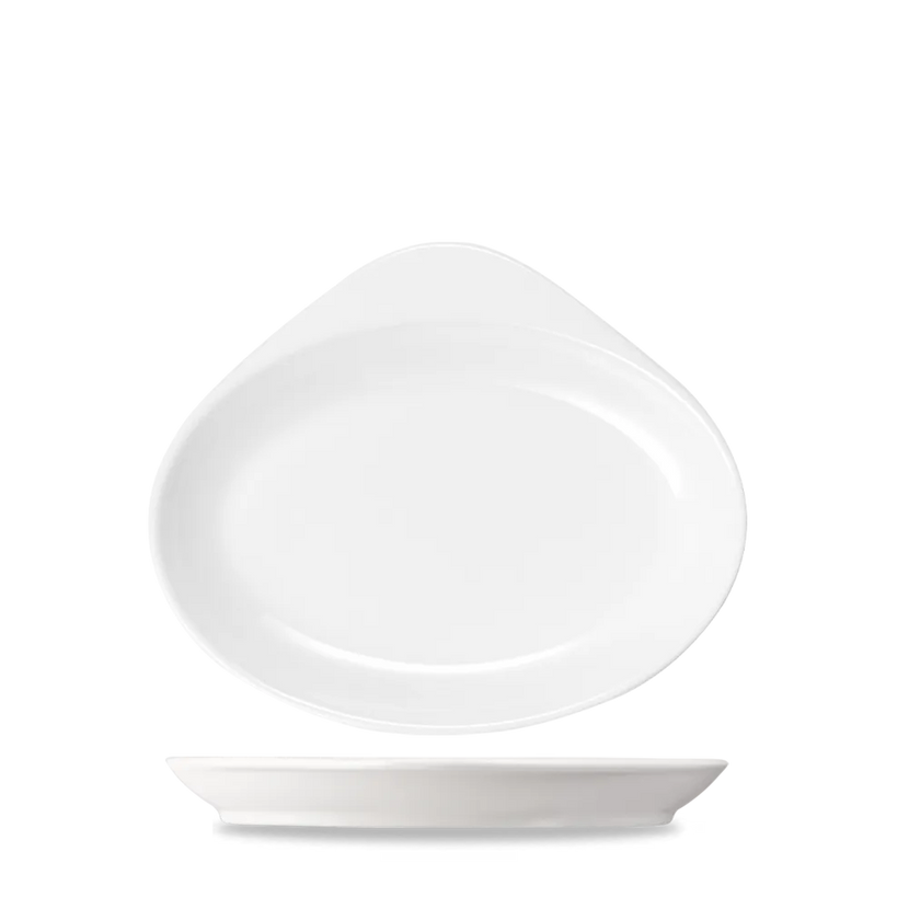 Alc Cook/Serve Oval Dish [No. 6] 7.75" 12/box