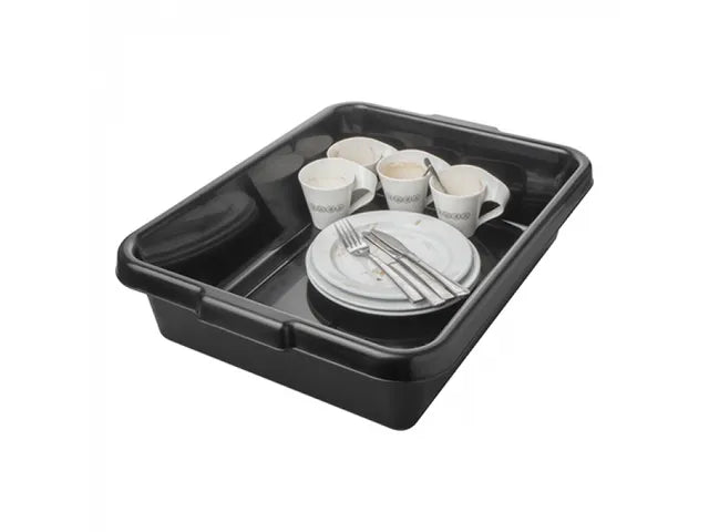 Clearing bin black standard