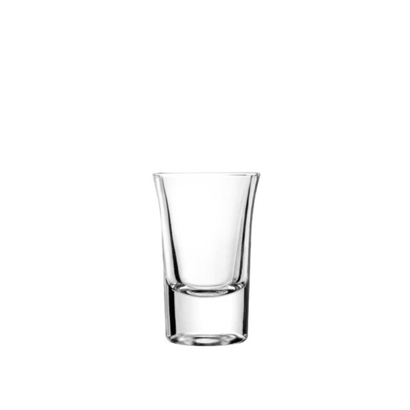 Arcoroc Hot Shot Shot Glass 34 ml 6/box