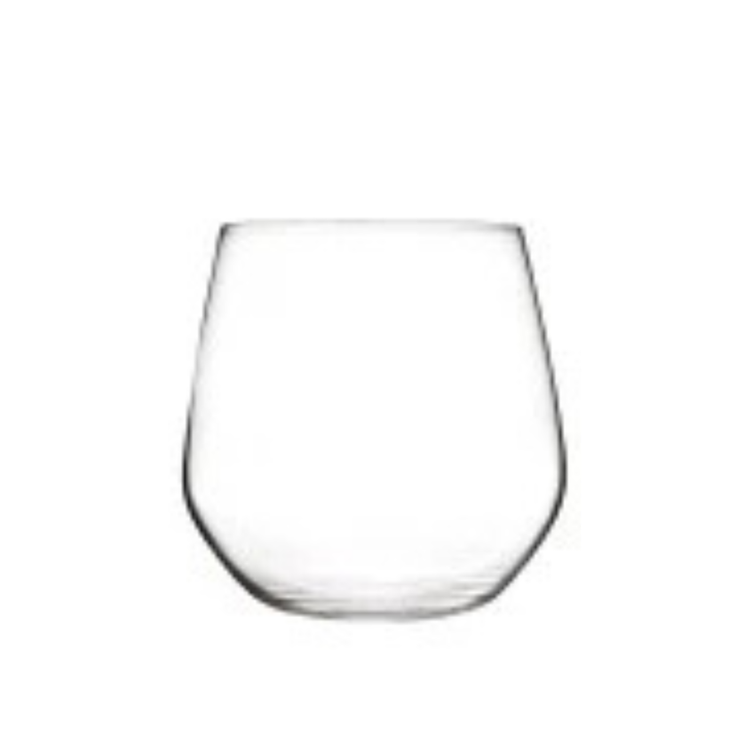 Aria water glass 380 ml 6/box