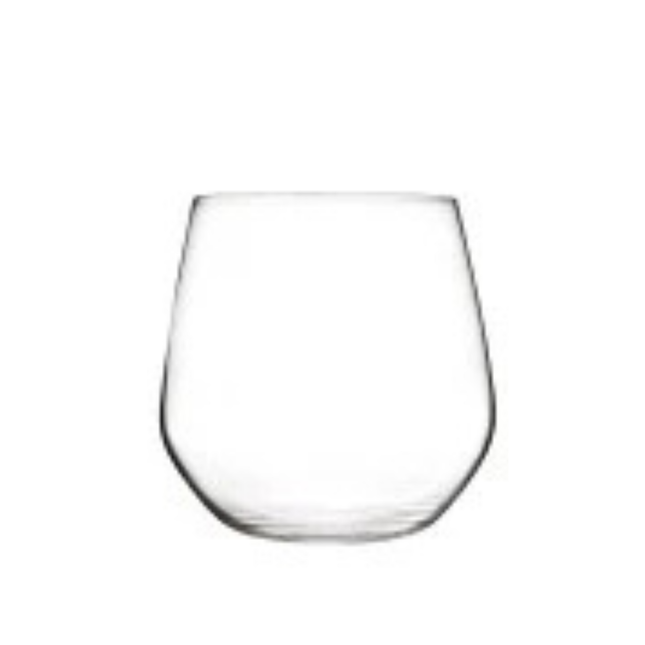 Aria water glass 380 ml 6/box