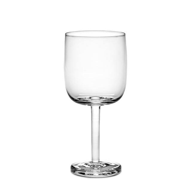 Base Red Wine Glass L 8 W 8 H 18 cm 8/Box