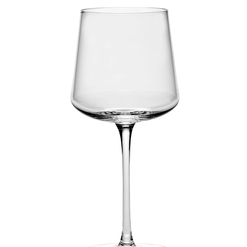 Nido White Wine Glass Transparent L 8.9 W 8.9 H 20.5 4/Box