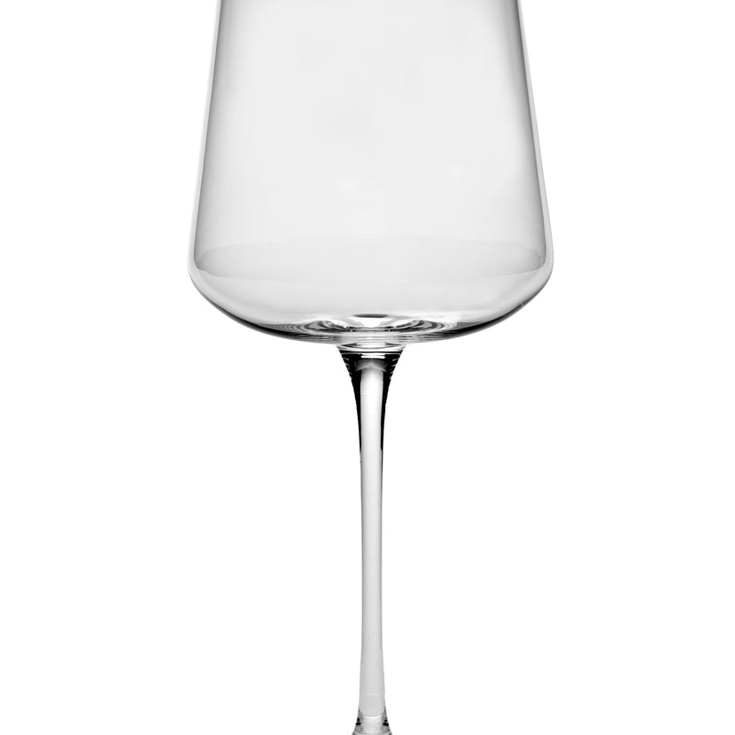 Nido Red Wine Glass Transparent L 10 W 10 H 22.8 cm 4/Box