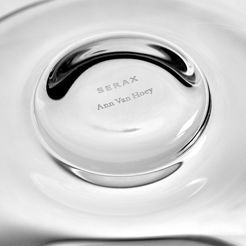 Nido Champagne Coupe Transparent L 9.7 W 9.7 H 15.5 cm 4/Box