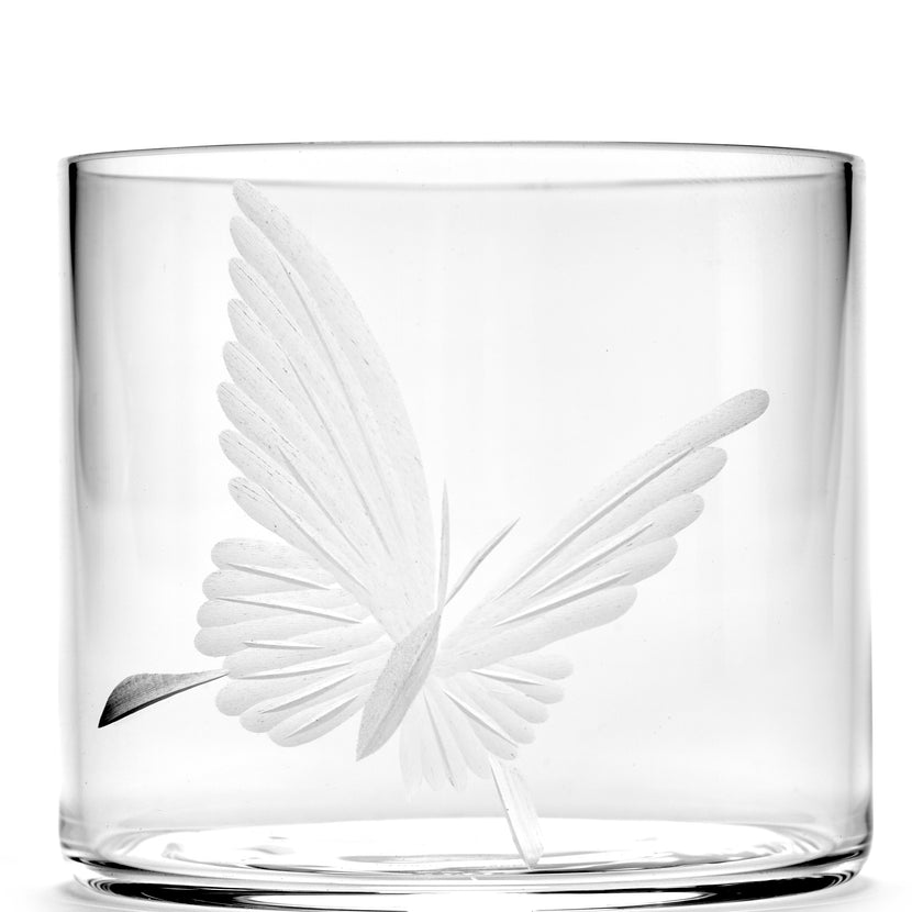 Tomorrowland Tumbler Different Engravements Ass/4 12/Box