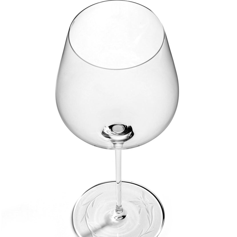 Tomorrowland White Wine Glass High Butterfly 8/Box