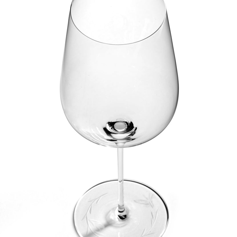 Tomorrowland Red Wine Glass Dragonfly 8/Box