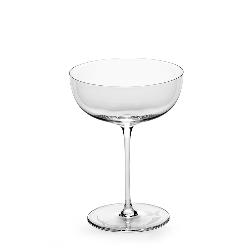 Tomorrowland Champagne Coupe Dragonfly 8/Box