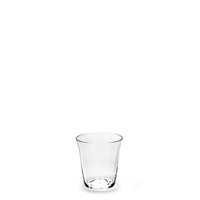Silhouette Double Espresso Glass 8/Box