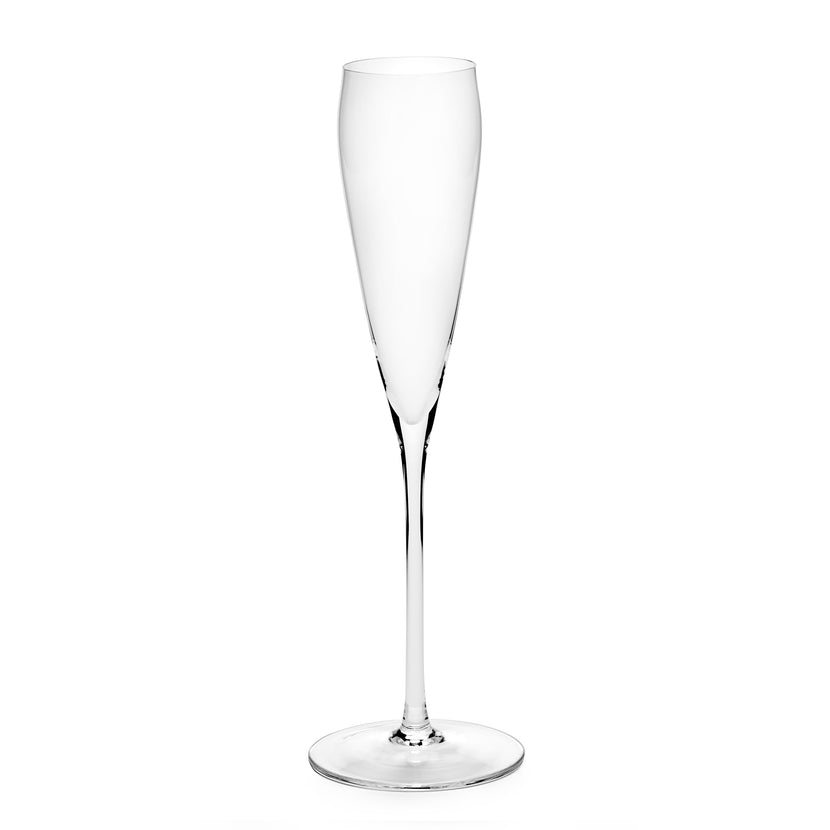 Silhouette Champagne Flute 8/Box