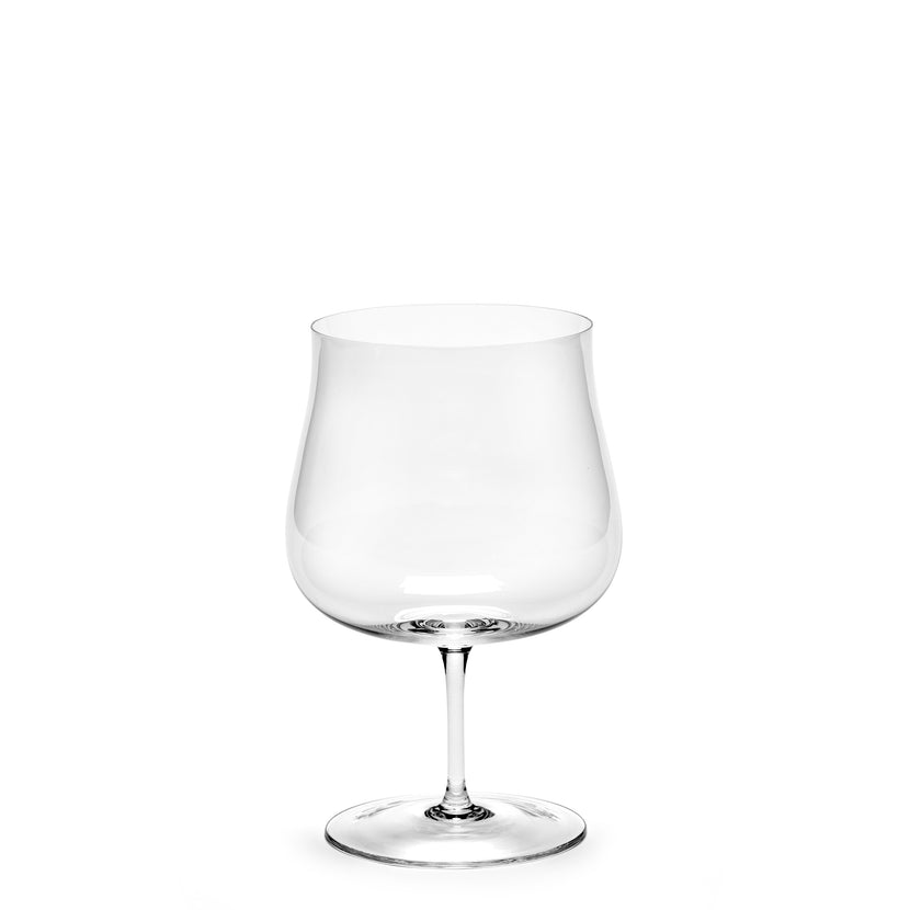 Silhouette Bourgogne Glass 8/Box