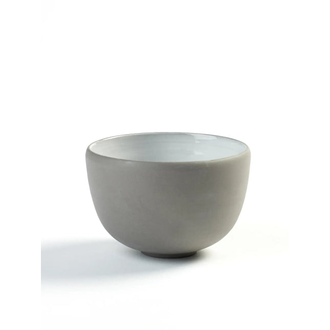 Bowl S White Dusk 8/box