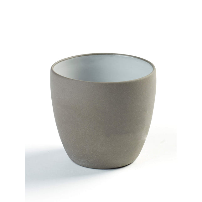 Espresso Cup W/O Handle White Dusk 6/box