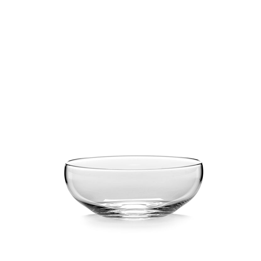 Inku Glass L 9 W 9 H 3.5 cm 8/Box