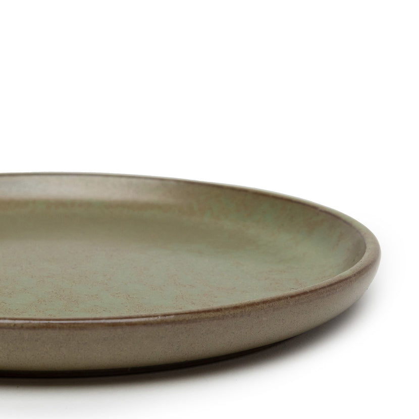 Surface Plate Xs Camo Green L 16 W 16 H 1.5 cm 8/Box