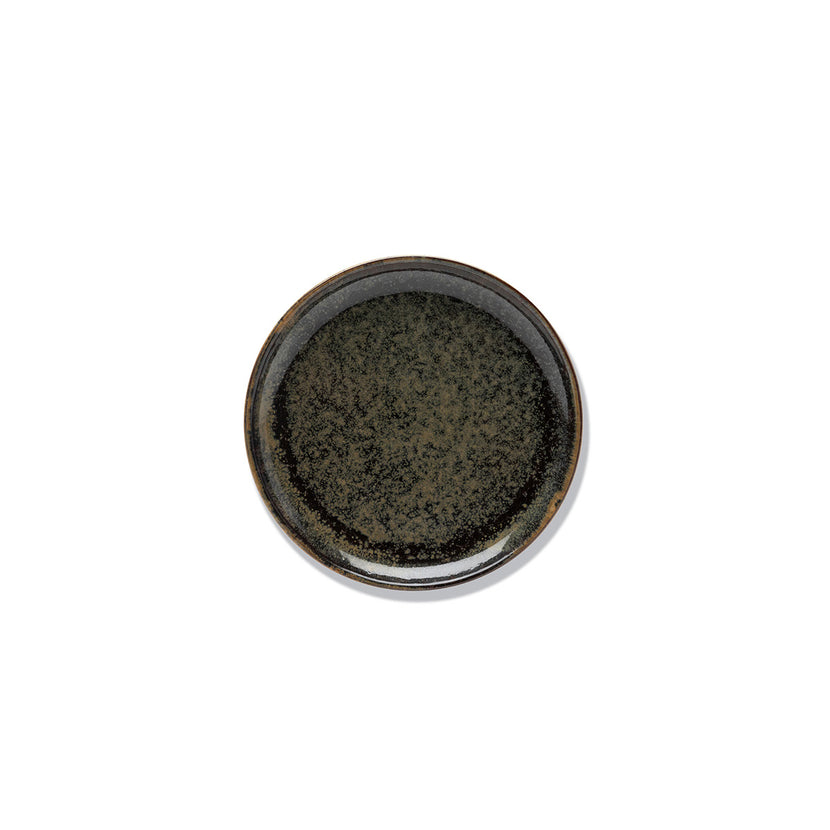 Surface Plate Xs Indi Grey L 16 W 16 H 1.5 cm 8/Box